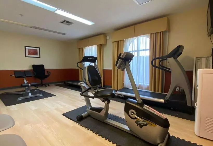 ホテル Days Inn & Suites By Wyndham Winnie