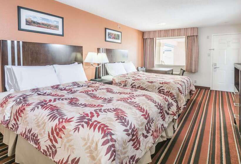 בית מלון כפרי Days Inn & Suites By Wyndham Winnie