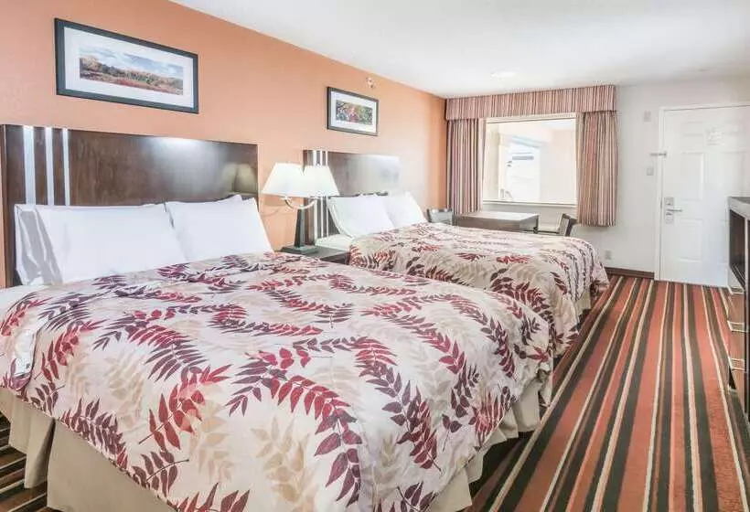 ホテル Days Inn & Suites By Wyndham Winnie