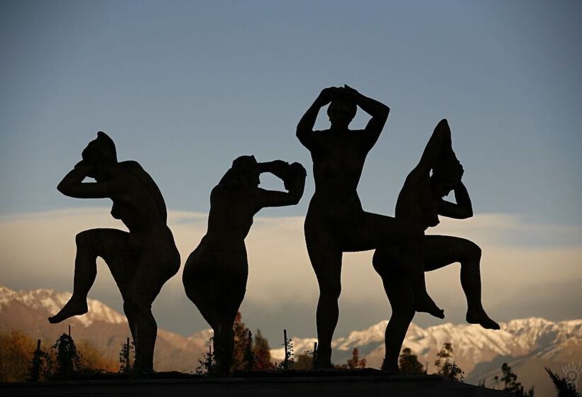 酒店 Estancia Mendoza Wine