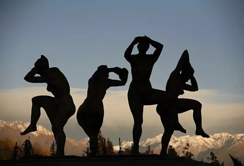 Отель Estancia Mendoza Wine