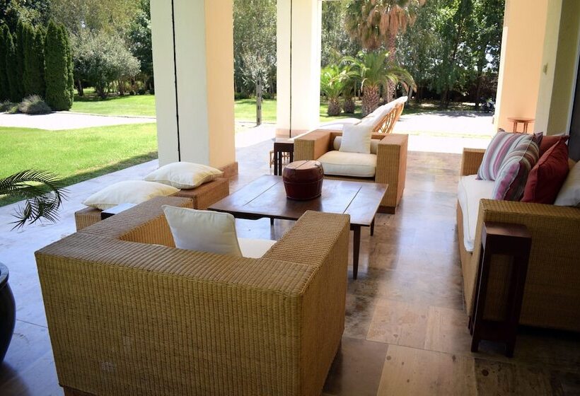 酒店 Estancia Mendoza Wine