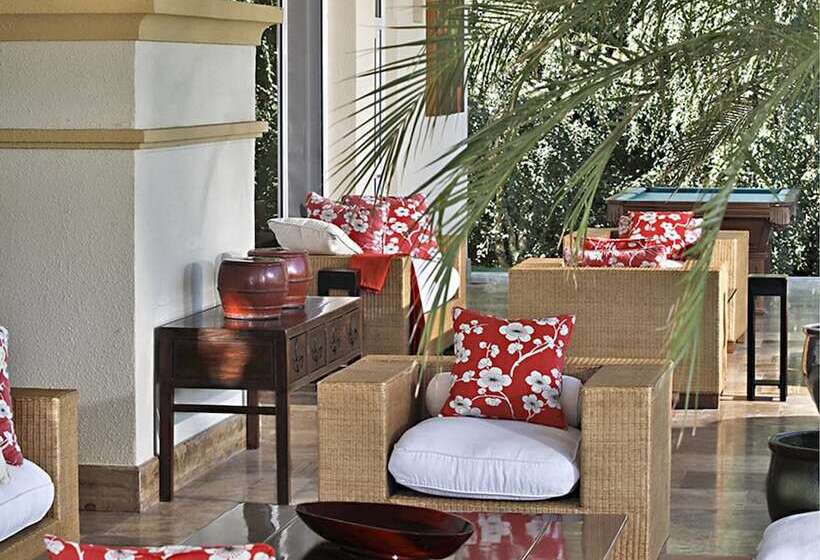 酒店 Estancia Mendoza Wine