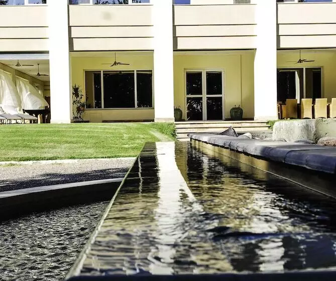 Отель Estancia Mendoza Wine