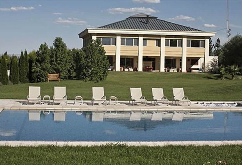 酒店 Estancia Mendoza Wine