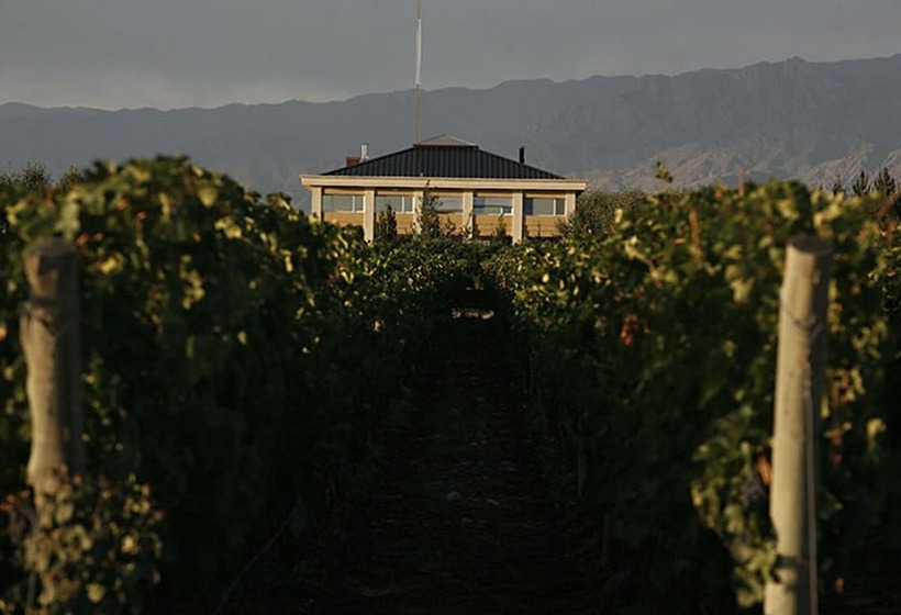 酒店 Estancia Mendoza Wine