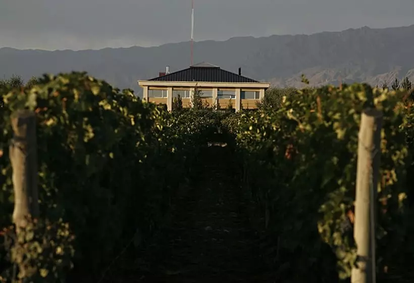 Отель Estancia Mendoza Wine