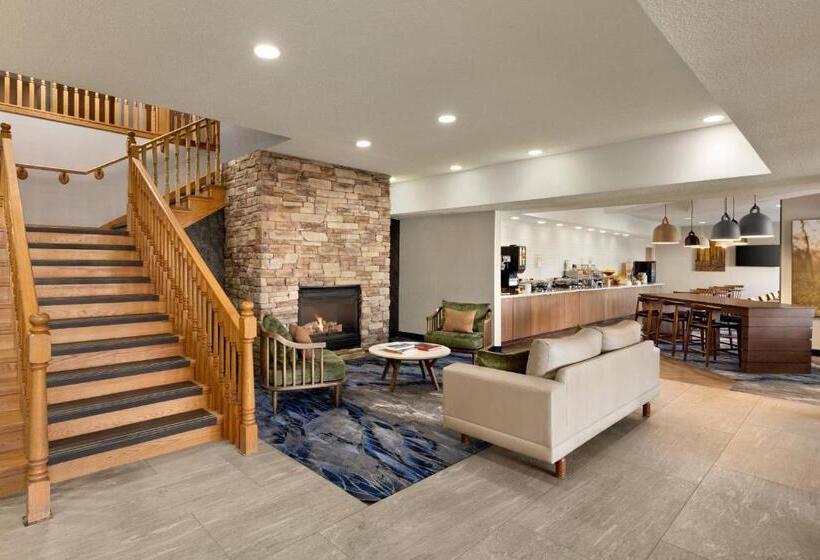 호텔 Fairfield Inn & Suites Wheelingst. Clairsville, Oh