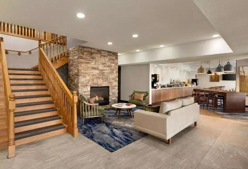 호텔 Fairfield Inn & Suites Wheelingst. Clairsville, Oh