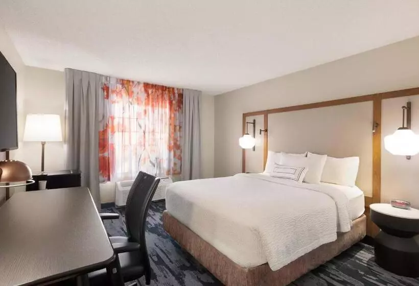 호텔 Fairfield Inn & Suites Wheelingst. Clairsville, Oh