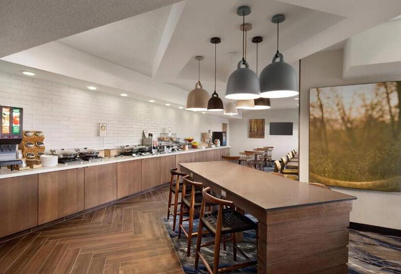 호텔 Fairfield Inn & Suites Wheelingst. Clairsville, Oh