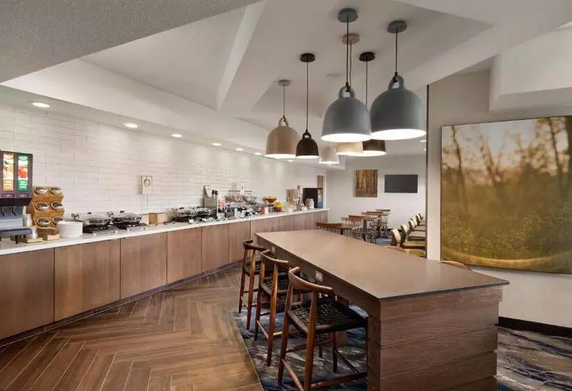 호텔 Fairfield Inn & Suites Wheelingst. Clairsville, Oh