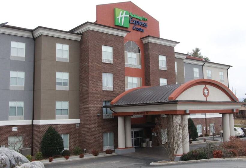 בית מלון כפרי Holiday Inn Express & Suites Wytheville, An Ihg