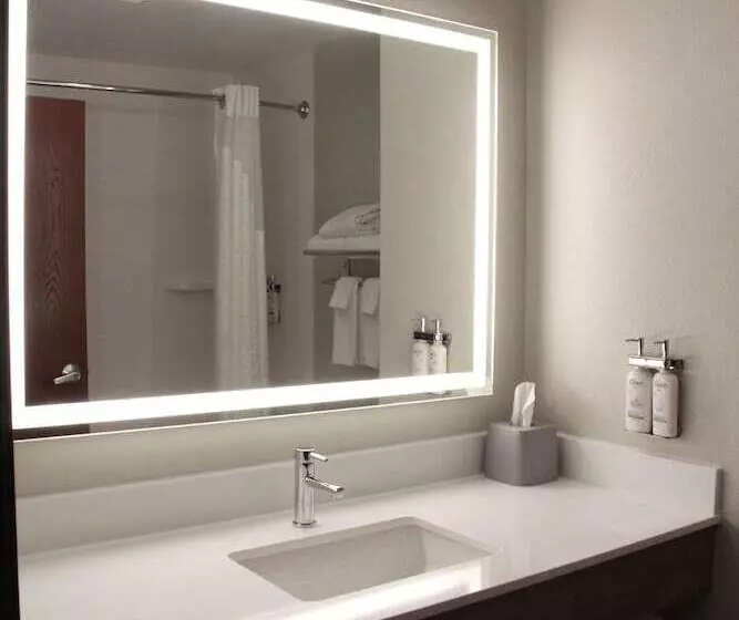 Szálloda Holiday Inn Express & Suites Wytheville, An Ihg