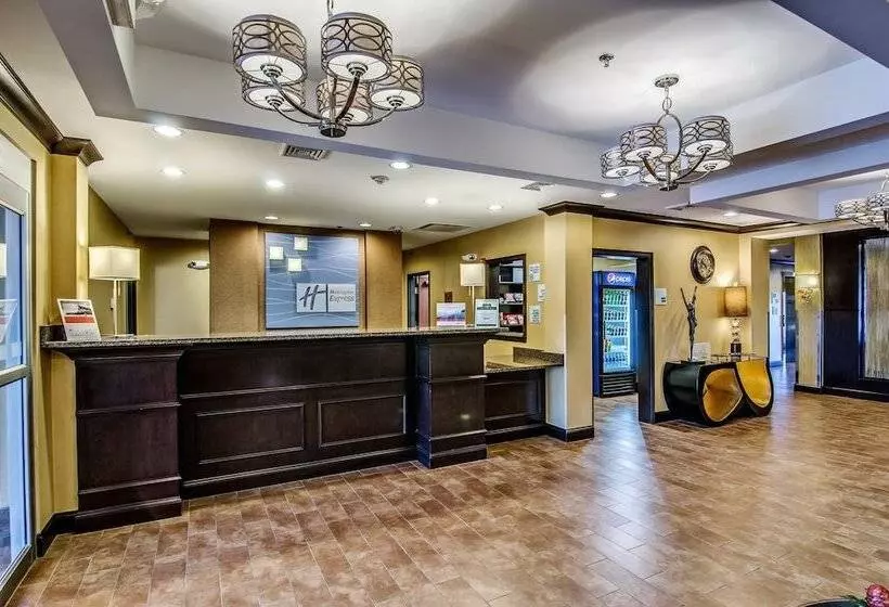 Szálloda Holiday Inn Express & Suites Wytheville, An Ihg