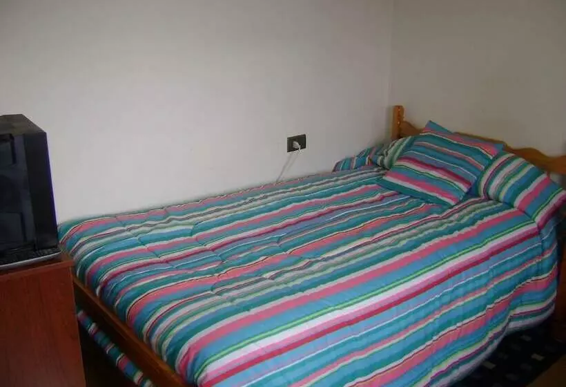 هتل Hostal Casablanca