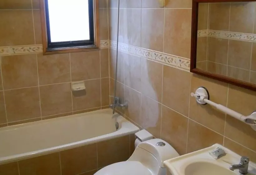 هتل Hostal Casablanca