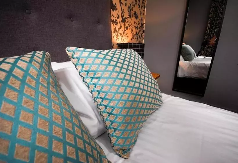 호텔 Kilmorey Lodge