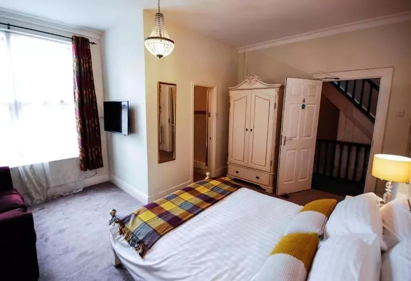 호텔 Kilmorey Lodge