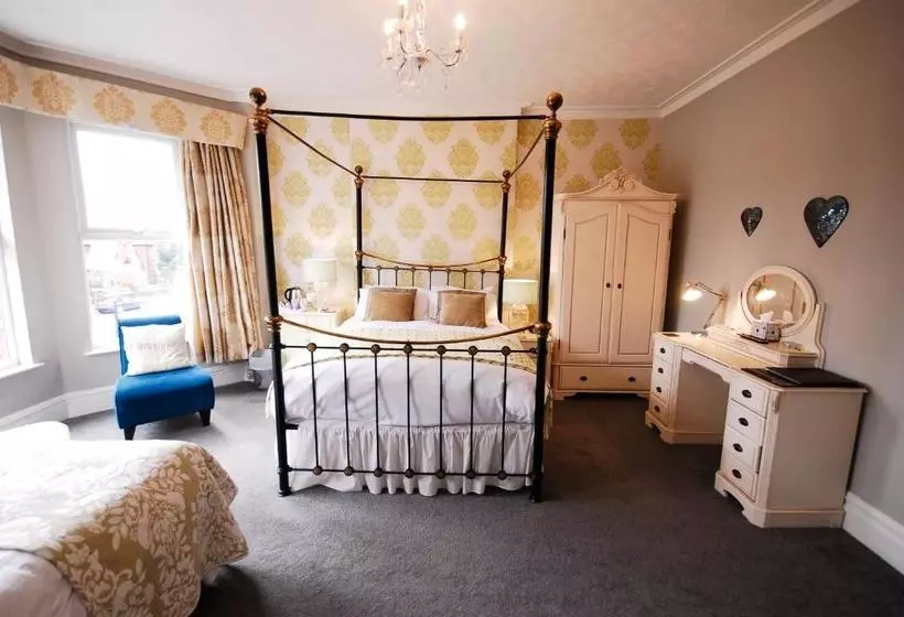 호텔 Kilmorey Lodge