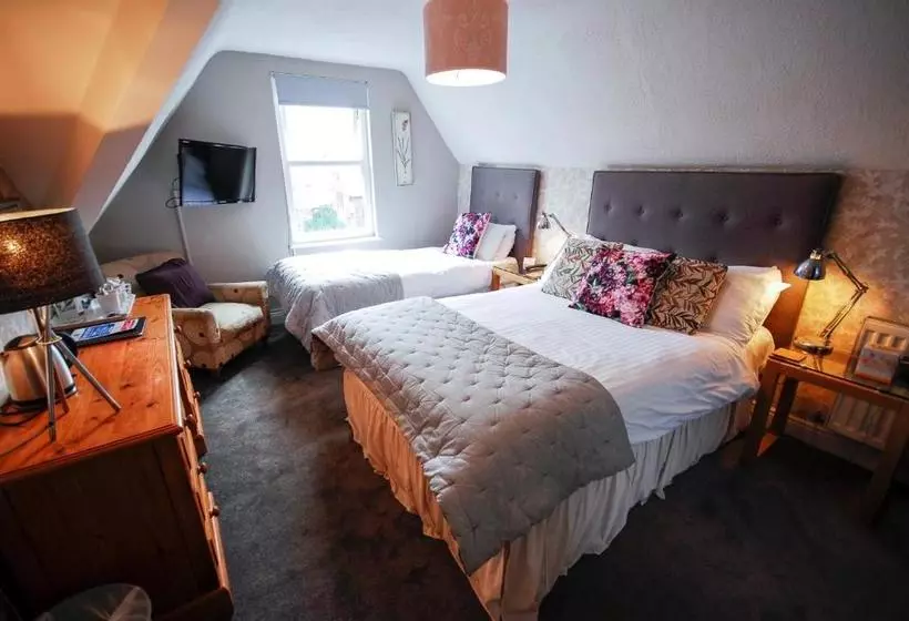 호텔 Kilmorey Lodge