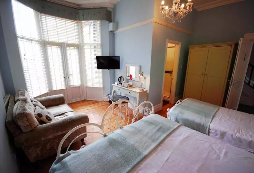 호텔 Kilmorey Lodge