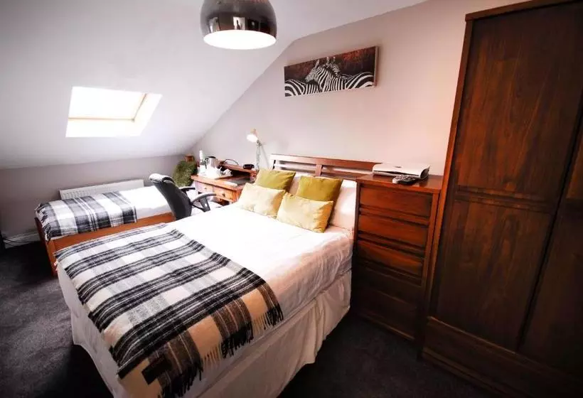 호텔 Kilmorey Lodge