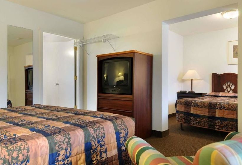 فندق Knights Inn Sea Tac Airport