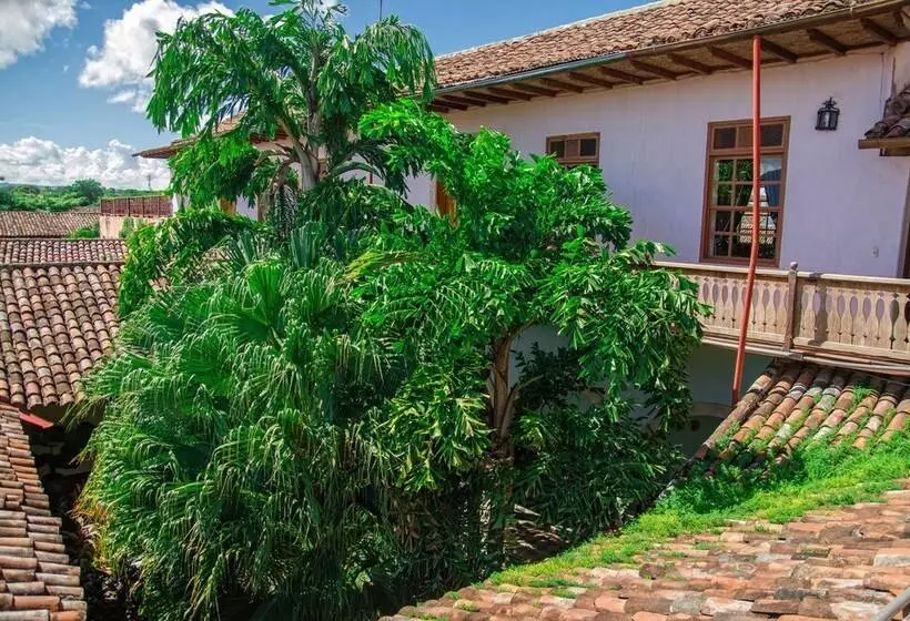 هتل Mansión De Chocolate