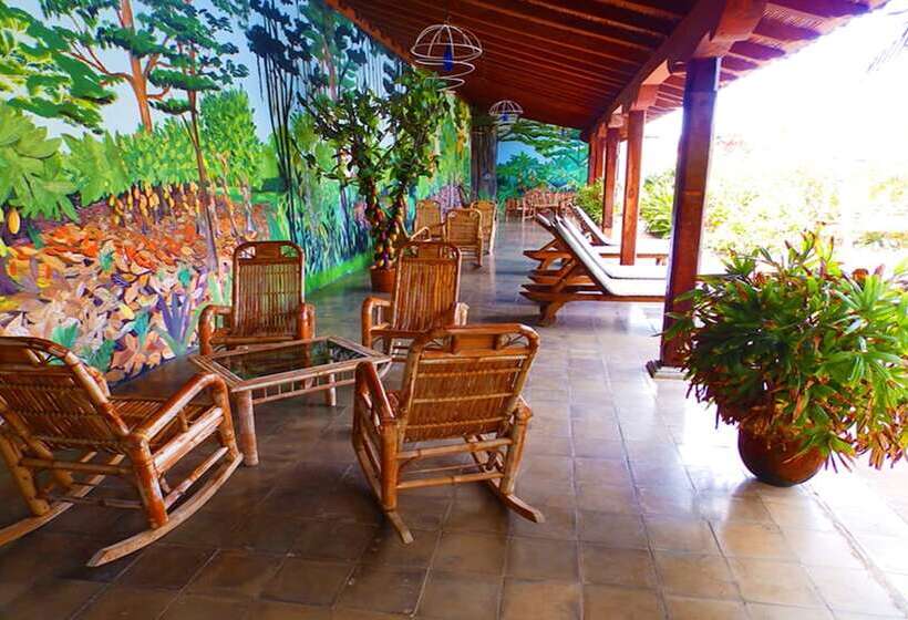 هتل Mansión De Chocolate