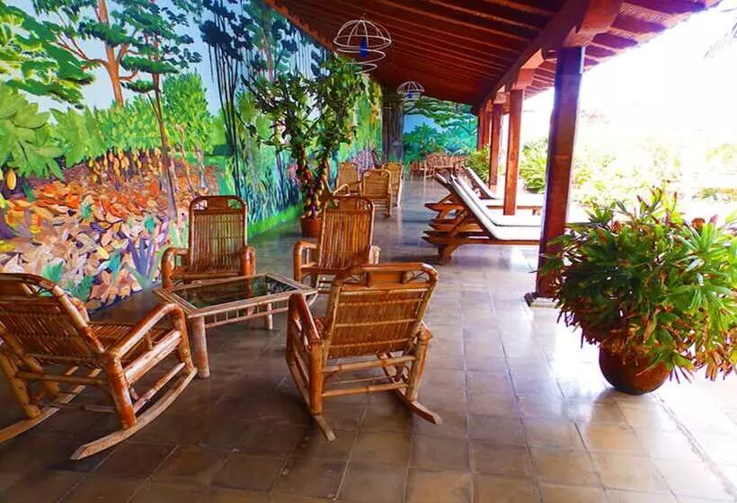 هتل Mansión De Chocolate