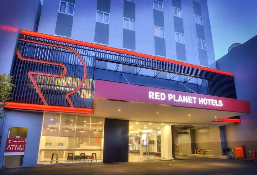 Hotel Red Planet Jakarta Pasar Baru