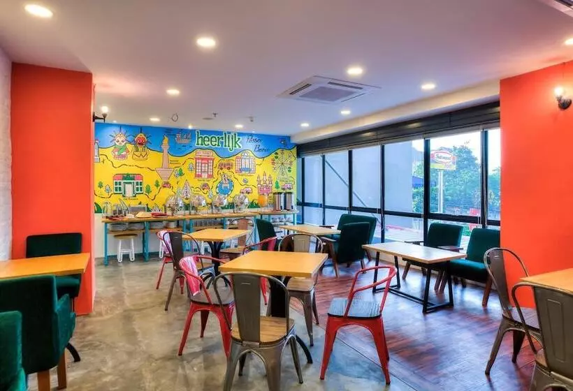 Hotel Red Planet Jakarta Pasar Baru