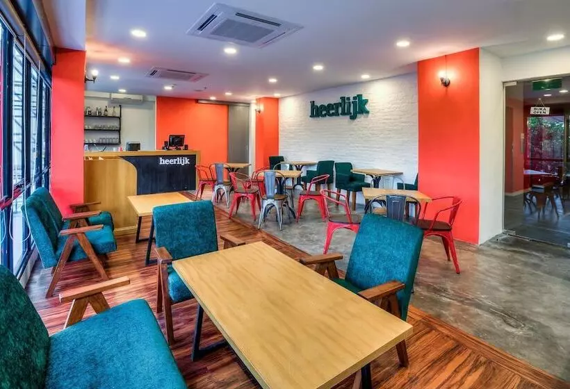 Hotel Red Planet Jakarta Pasar Baru