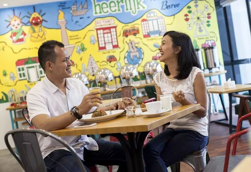 Hotel Red Planet Jakarta Pasar Baru