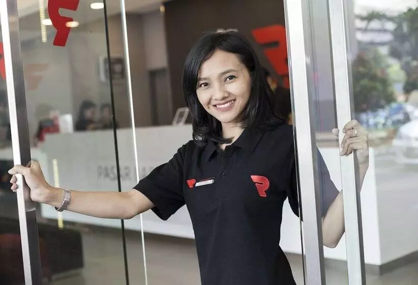 Hotel Red Planet Jakarta Pasar Baru