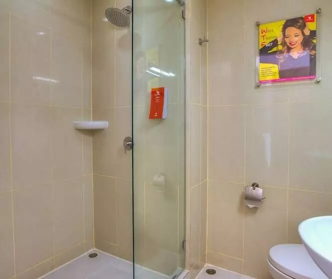 Hotel Red Planet Jakarta Pasar Baru