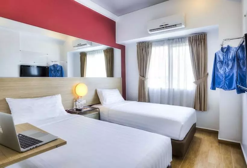 Hotel Red Planet Jakarta Pasar Baru
