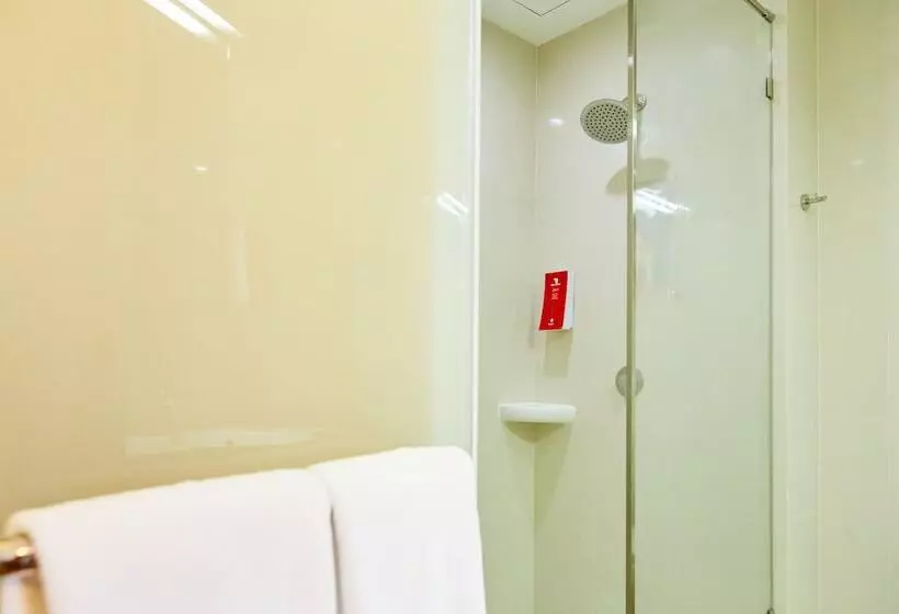 Hotel Red Planet Jakarta Pasar Baru