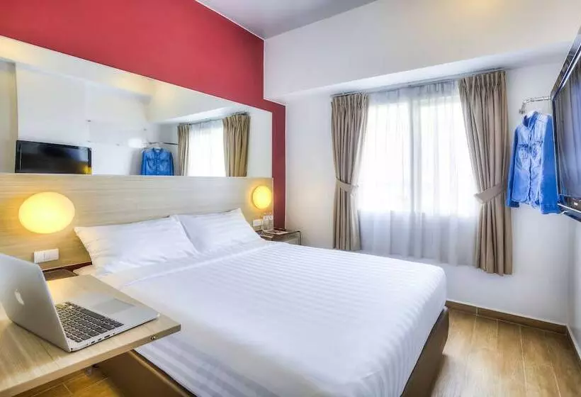 Hotel Red Planet Jakarta Pasar Baru