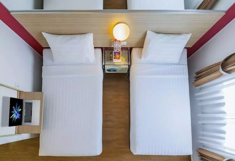 Hotel Red Planet Jakarta Pasar Baru