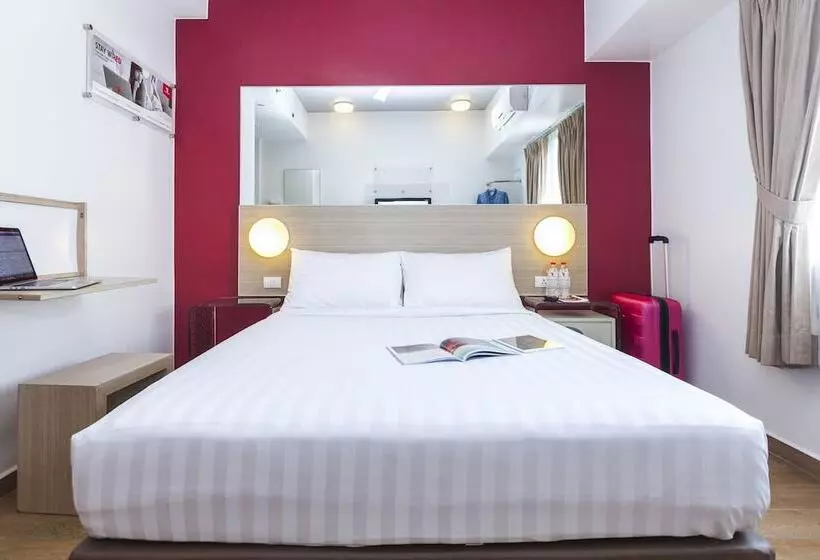 Hotel Red Planet Jakarta Pasar Baru