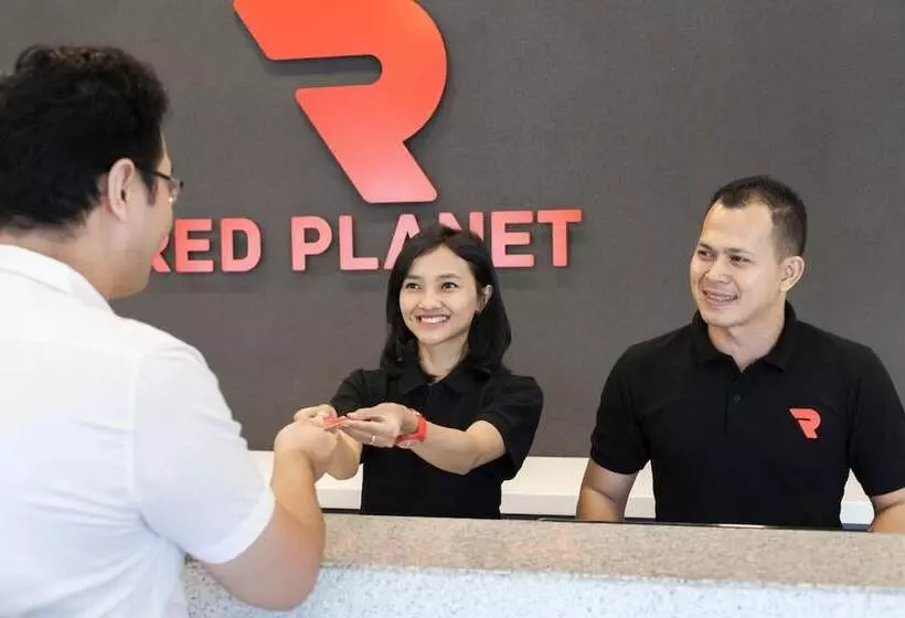 Hotel Red Planet Jakarta Pasar Baru