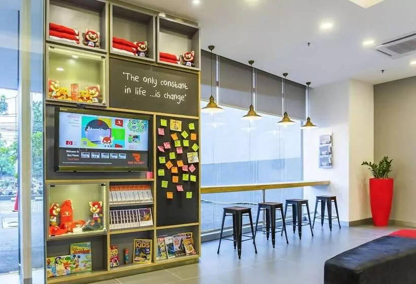 Hotel Red Planet Jakarta Pasar Baru