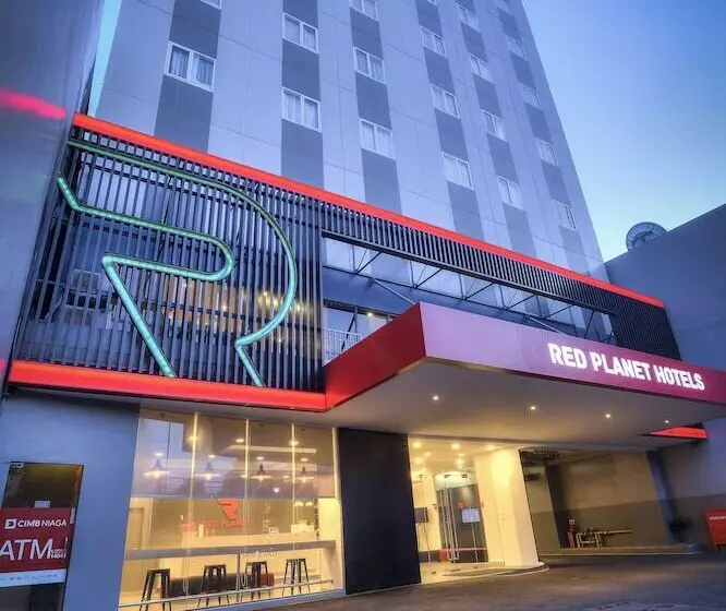 Hotel Red Planet Jakarta Pasar Baru