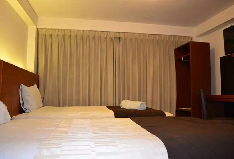 Hotel Pachacutec Cusco Inn