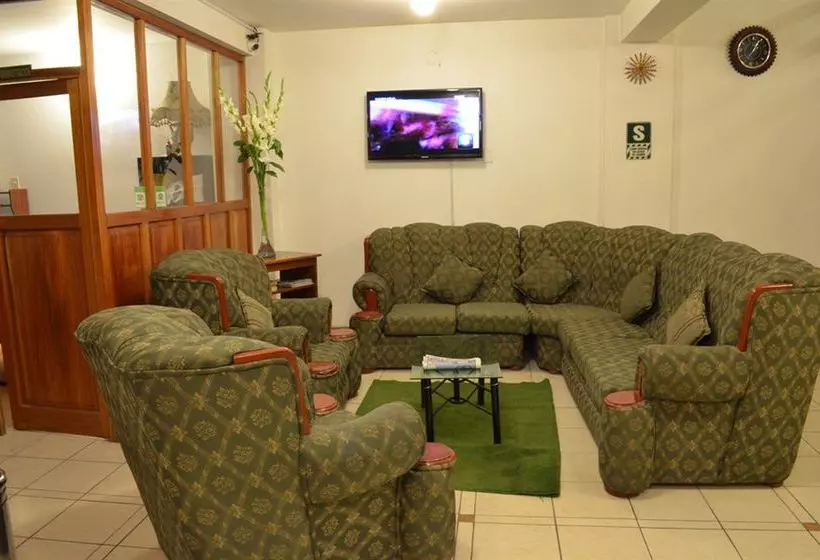 Hotel Pachacutec Cusco Inn