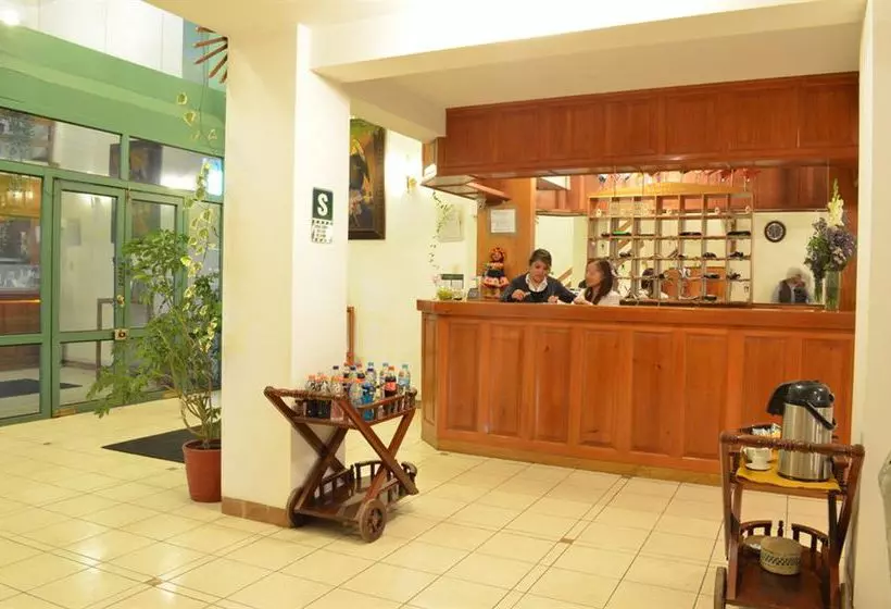Hotel Pachacutec Cusco Inn