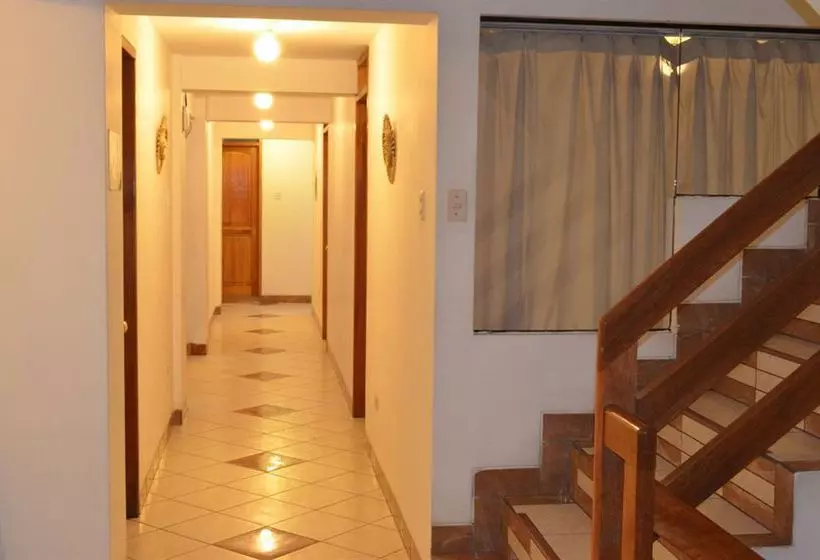 Hotel Pachacutec Cusco Inn