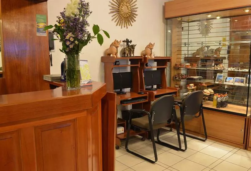 Hotel Pachacutec Cusco Inn